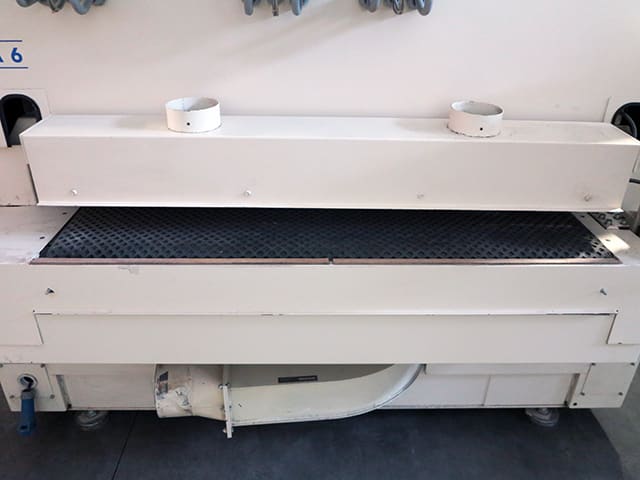 Lijadora Superior HEESEMANN MFA 6