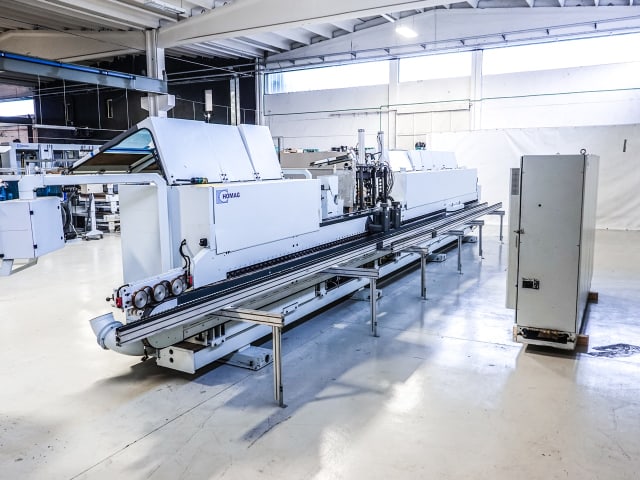 Canteadora Unilateral HOMAG KFL 10/22/QE PROFILINE
