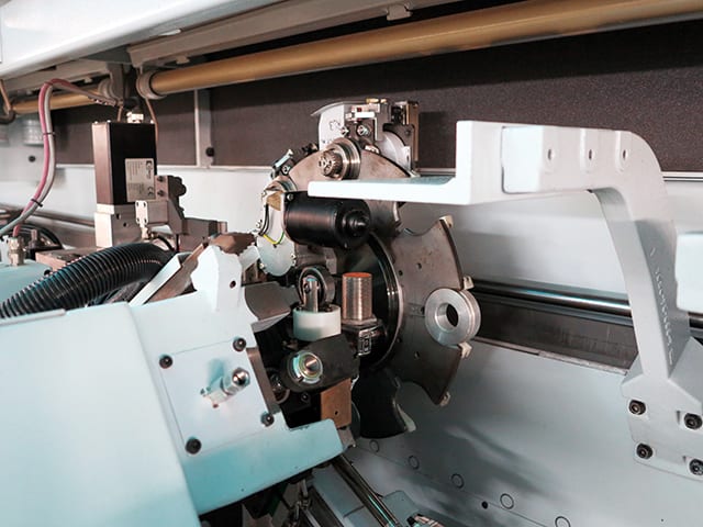Single Sided Edgebanders HOMAG KAL 310/8/A3/S2