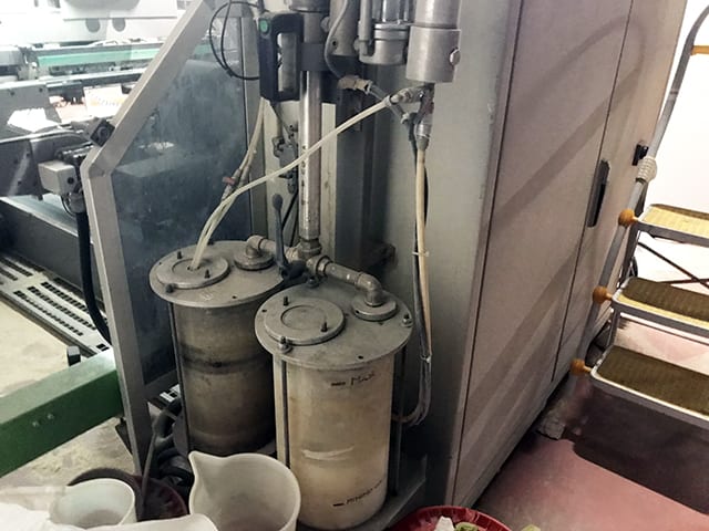 Drilling And Insertion Lines BIESSE TECHNO FDT + TECHNO SDT