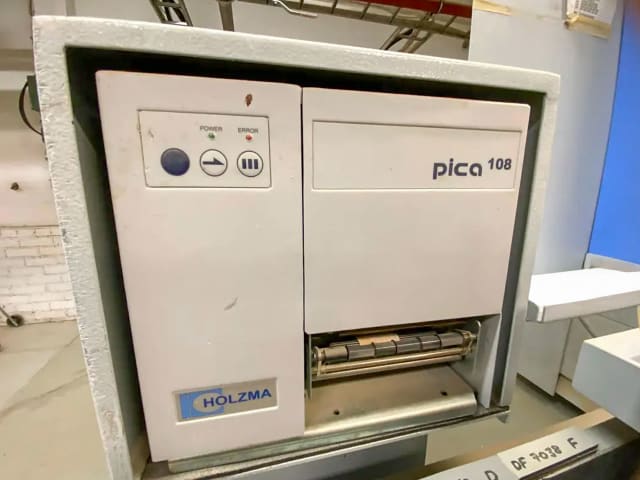 Piły Panelowe Z Przednim Załadunkiem HOLZMA HQP 11/16/43/L/X