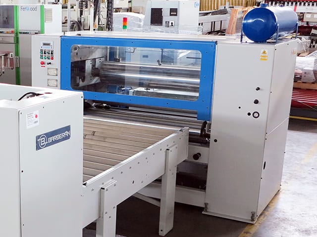 Gluing Machine BARBERAN EN-PUR-4-1400 PUR