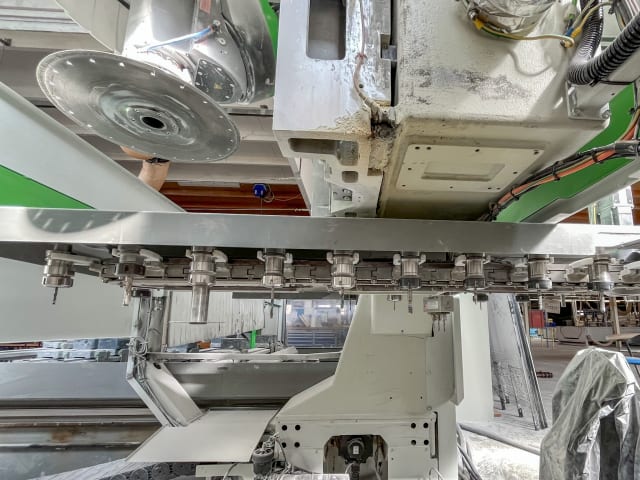 5 Axis CNC Routers BIESSE ROVER C
