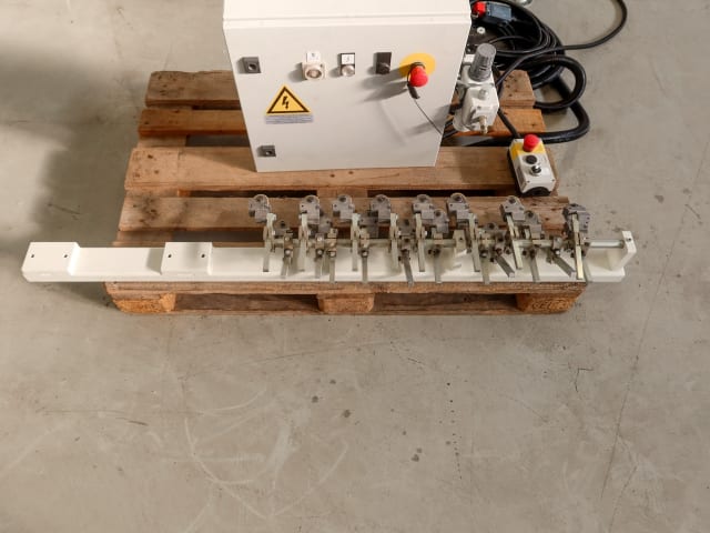 Ritorno pannelli SCM FASTBACK 21-25