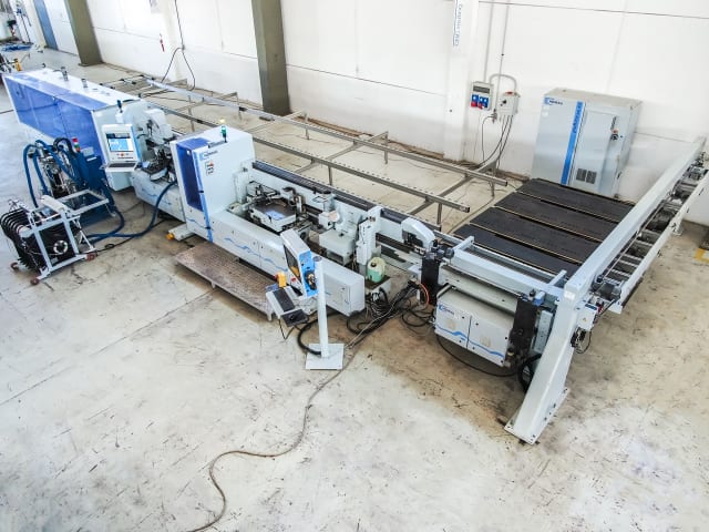 Single Sided Edgebanders HOMAG KAL 610/23/DE
