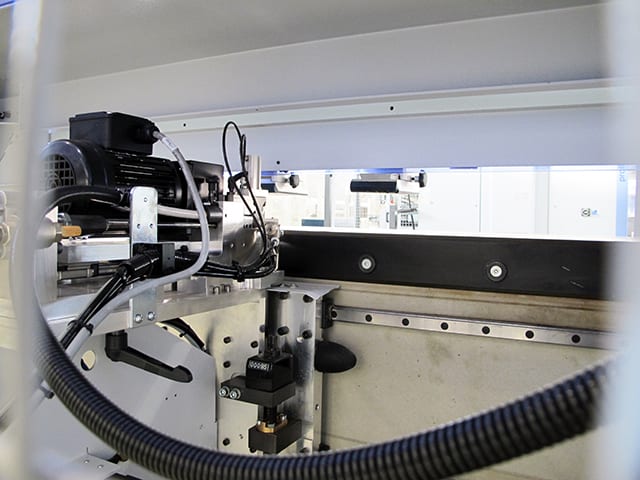 自动钻孔-铰孔 WEEKE ABD 050 12