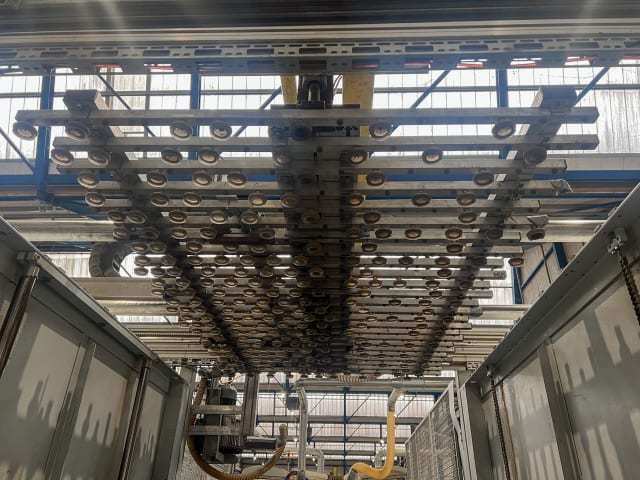 Squaring/Edgebanding Lines IMA+BARGSTEDT+SAG COMBIMA/CONCEPT/II/500/B/R3