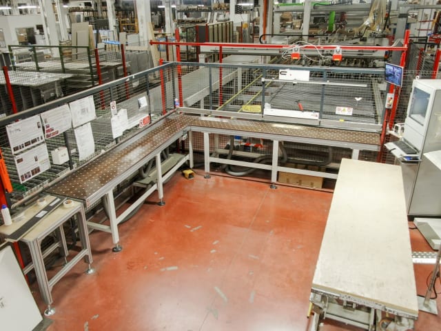 okleiniarki pojedyncze z automatyzacją IMA - SIRIO NOVIMAT