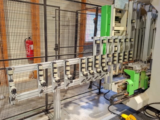 Вертикальный Обрабатывающий Центр BREMA EKO 902 INS