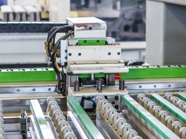Centre de Percage flexible BIESSE SKIPPER 100