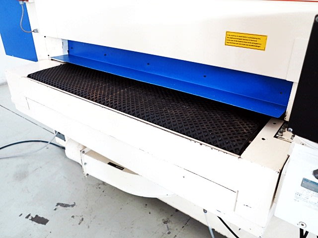 Levigatrice Superiore HEESEMANN MFA 6