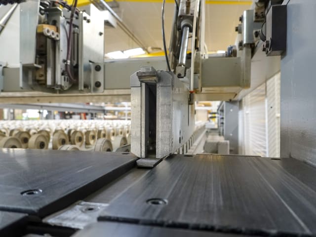 Automatic Loading Panel Saws SELCO EBTR 120 TWIN PUSHER