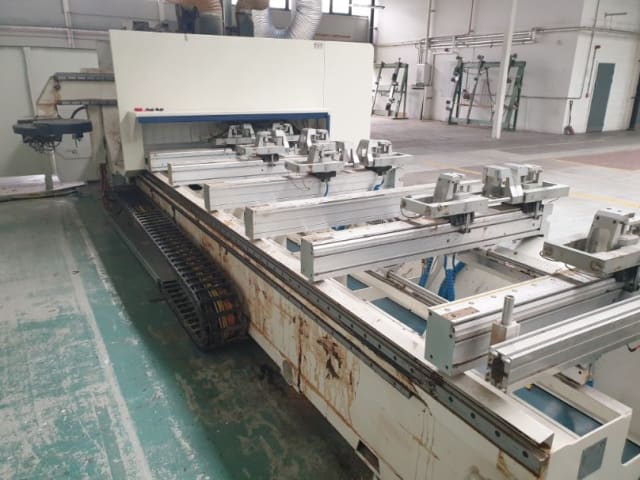 CNC Machine Centres With Pod And Rail SCM ACCORD 20 FX