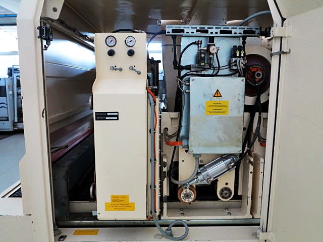 Levigatrice Superiore HEESEMANN MFA 6
