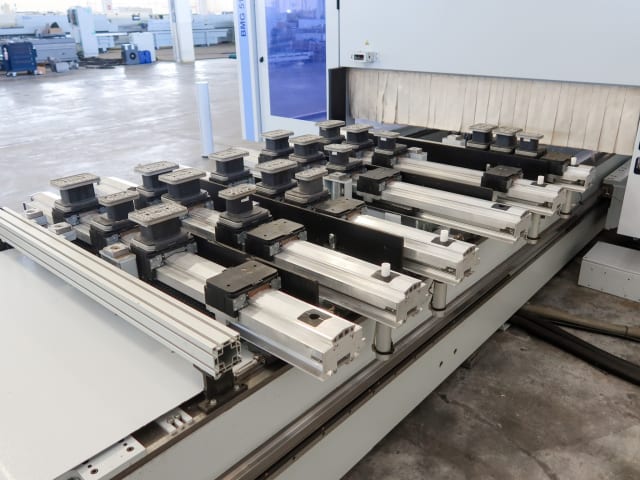 5 Axis CNC Routers HOMAG BMG 511/33/12/F/A