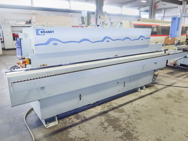단일 에지 밴더 BRANDT KDF 1220
