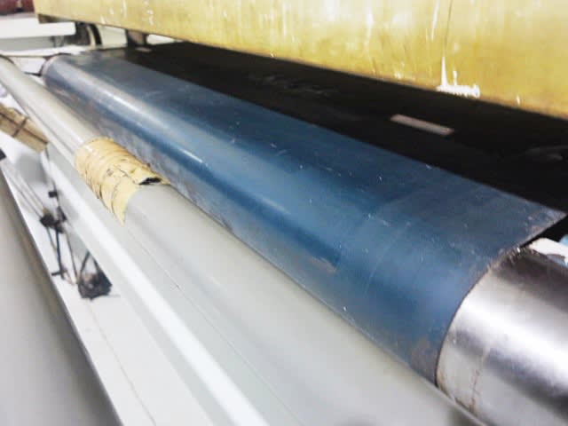 Roller Spreaders BARBERAN BRB-1400-RR