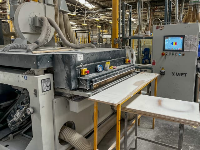 Bottom Sanders VIET VALERIA-2.3I RR