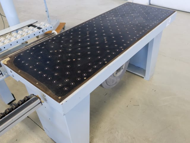 Máquina De Colar Bordos Simples HOMAG KAR 310/9/A20/S2