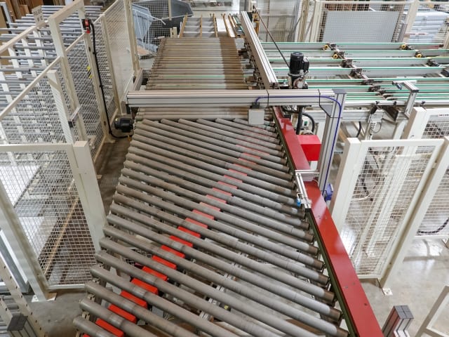 Canteadora LOTE 1 IMA COMBIMA SYSTEM/I/R75/1840