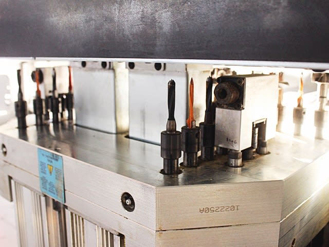 CNC for Flexible Drilling BIESSE SKIPPER 130