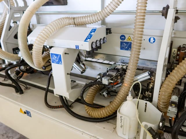Single Sided Edgebanders BIESSE AKRON1445 B AIRTEC