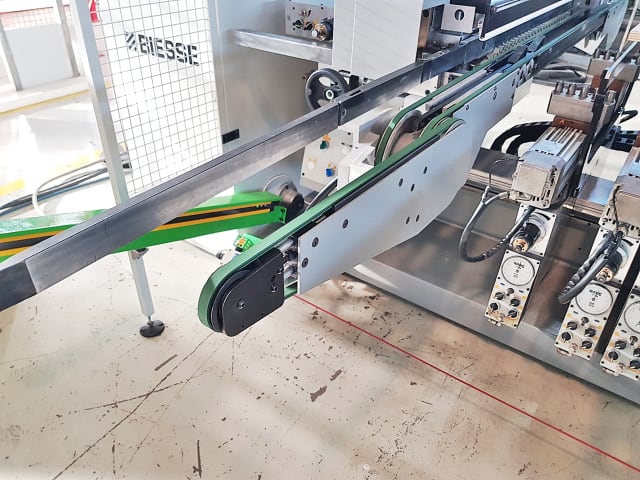 Perceuse automatique BIESSE TECHNO KS