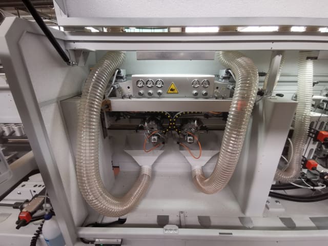 Door Squaring/Edgebanding Line FERWOOD CUSTOMIZED FW-SB DOORFLEX LINE