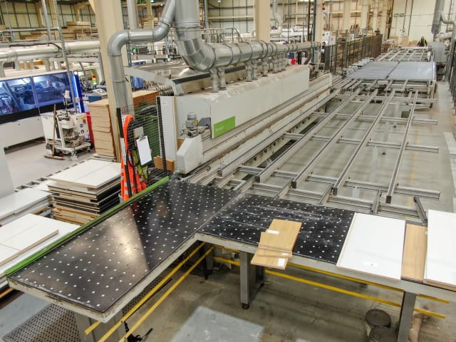 Bordatrice Singola BIESSE STREAM B1 9.0