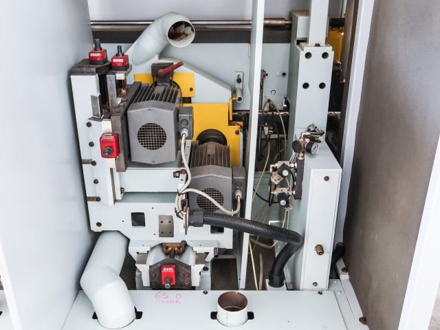 Двусторонний Форматно-Кромкооблицовочный Станок HOMAG KF 20/20/QE/15 PROFILINE