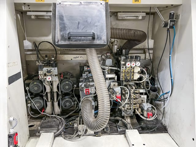 Squaring/Edgebanding Line IMA COMBIMA SYSTEMS/N/I/R75/1110