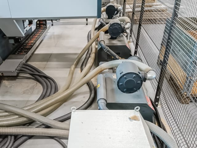 Centro De Mecanizado Con Superficie Nesting BIESSE ROVER B FT 2231 NESTING CELL