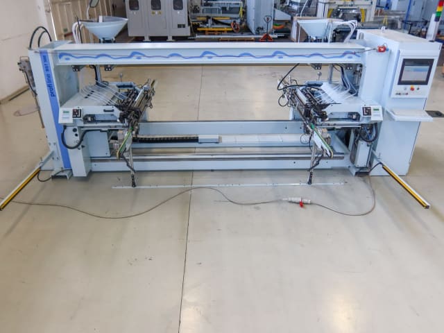 Automatic Dowelling Machine WEEKE BST 500