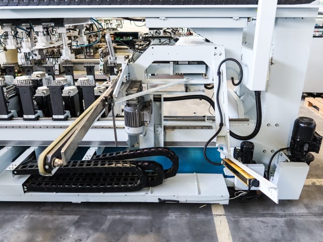 Automatic Drilling Machine WEEKE BST 505