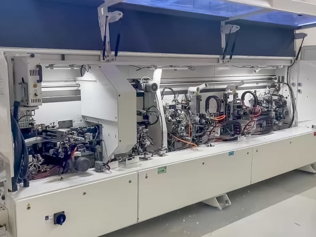 Single Sided Edgebanders HOMAG EDGETEQ S-390