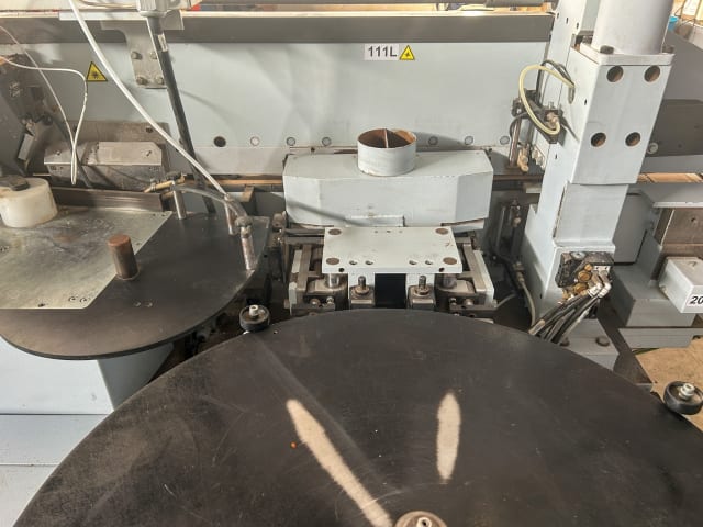 Single Sided Edgebanders HOMAG KAL 211 EDITION 2262 N