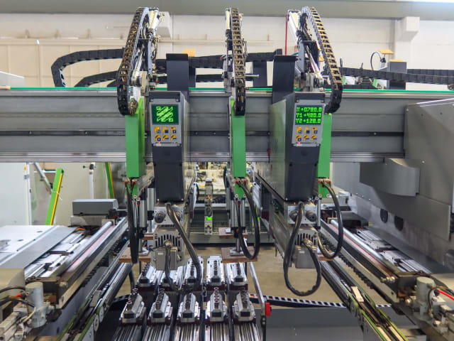 Automatic Drilling Machine BIESSE TECHNO FDT