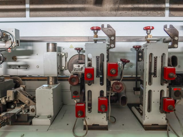 Einseitige Kantenanleimmaschine HOMAG KL 79/1/E12