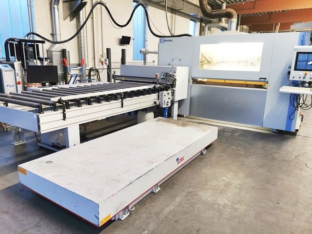 Encoladora TORWEGGE PWR 500/30/13/E