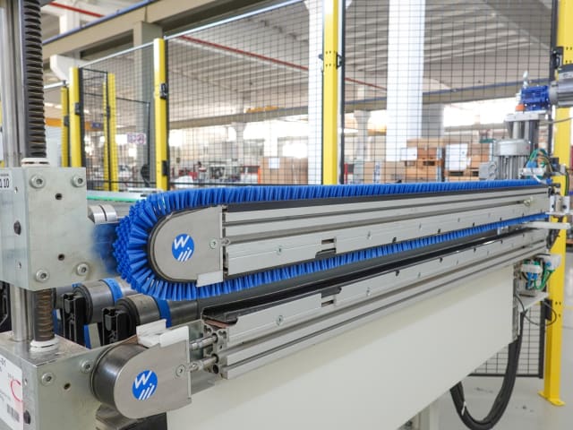 Système De Retournement Des Panneaux HOMAG TD 51/30/12