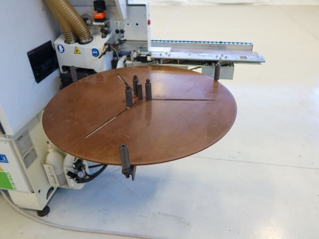 Single Edgebanders BIESSE AKRON 1440 AIRTEC