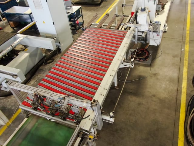 Squaring/Edgebanding Line IMA COMBIMA/II/190/B/R3