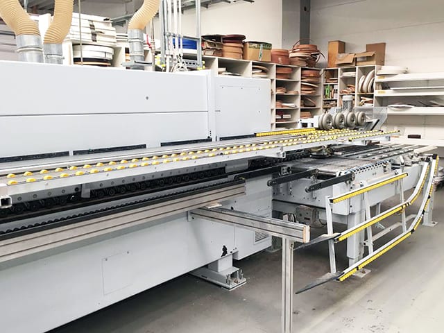 Panel Return Systems LIGMATECH ZHR 15