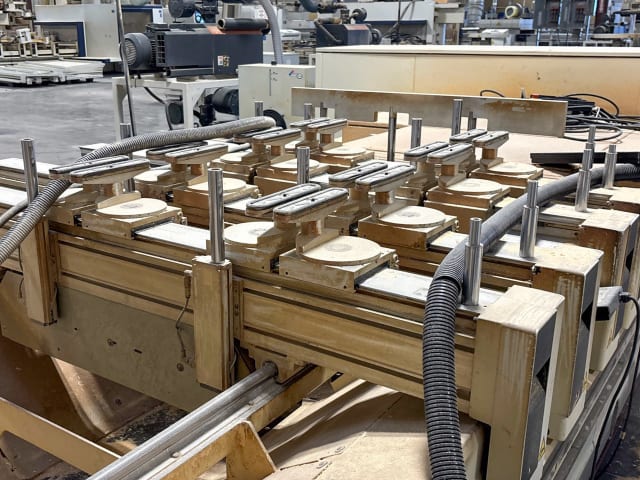 Centro di lavoro a 5 assi SCM ACCORD 40 FX