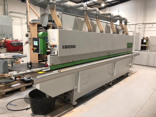 Bordatrice Singola BIESSE JADE 240
