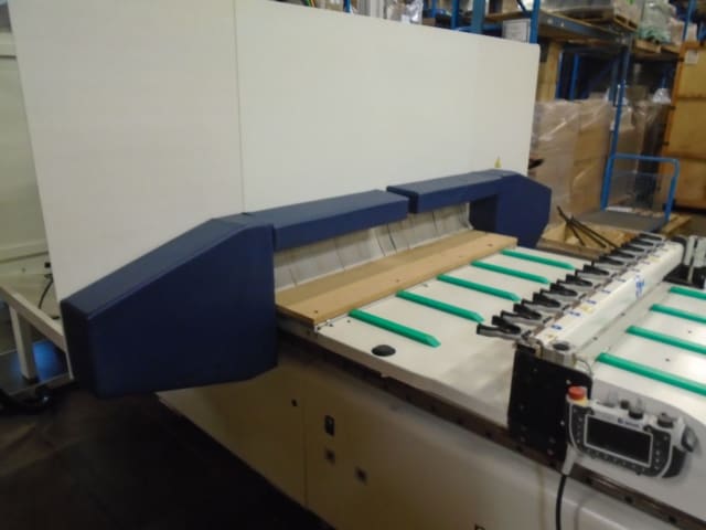 Centro De Mecanizado Con Superficie Nesting MORBIDELLI N100 CEL 12D