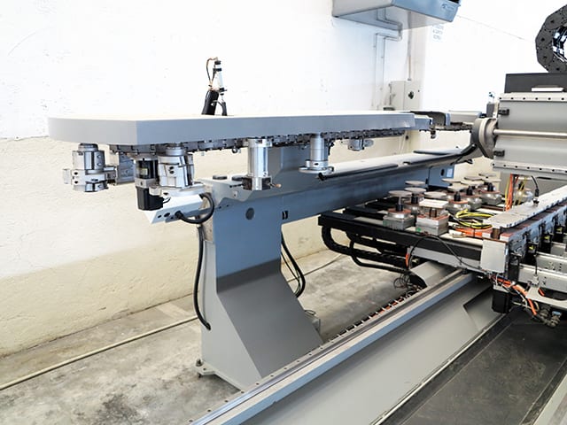 Centro De Mecanizado Para Persianas BIESSE UNIWIN-HP