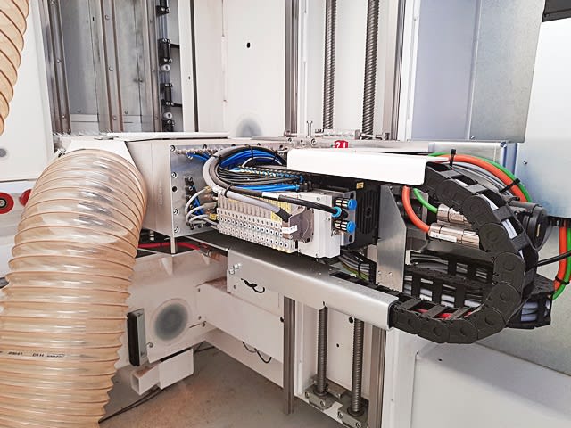 Elastyczna wiertarko-wklejarka HOMAG DRILLTEQ V-500 - BHX200D