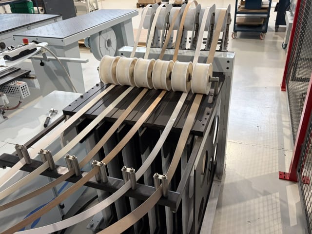 Single Sided Edgebanders HOMAG KAL 370 AMBITION 2492