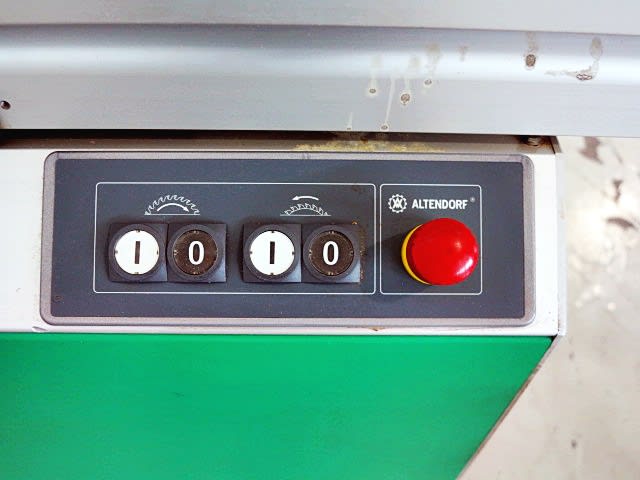 Sega circolare ALTENDORF F 45